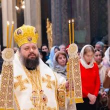 PS Paisie Sinaitul: Hristos Domnul ne cheamă, omul răspunde, iar din această întâlnire se naște sfințenia