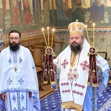 Să redescoperim puterea rugăciunii, frumusețea smereniei și dorul după Dumnezeu, îndeamnă PS Paisie Sinaitul
