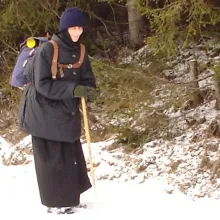 Se împlinesc 12 ani de la trecerea la Domnul a Sfintei Cuvioase Elisabeta de la Pasărea