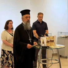 Seminarul București împlinește 190 ani: Cărți rare din vechea sa bibliotecă, expuse la Academie
