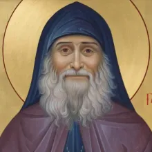 Sfântul Gavriil Georgianul a fost inclus în calendarul Bisericii Ortodoxe Române