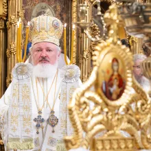 Sutașul este un model de bunătate, milă şi compasiune, a spus PS Varlaam Ploieșteanul la Catedrala Patriarhală