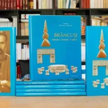 Volumul Patriarhului Daniel despre Constantin Brâncuși va fi prezentat în luna iulie la Cambridge