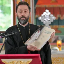 A fost lansat un volum aniversar dedicat Patriarhului Daniel: Un proiect surpriză