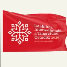 Identitatea vizuală a ITO 2026, inspirată de mozaicul Catedralei Naționale și Coloana Infinitului a lui Brâncuși