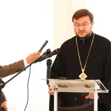 Liturghia va uni trecutul martiric al Mănăstirii Sf. Pantelimon cu prezentul misionar al Centrului Familia: Pr. Ștefan Ababei