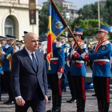 Mesajul premierului interimar al României cu prilejul zilei de naștere a Patriarhului Daniel