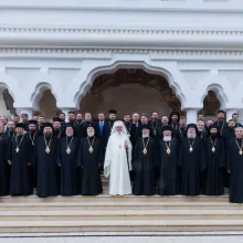 Patriarhul Daniel și-a aniversat ziua de naștere la Centrul Cultural-Misionar „Familia”: Un moment de recunoștință