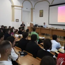 Peste 170 de voluntari au participat la prima sesiune de formare pentru ITO 2026