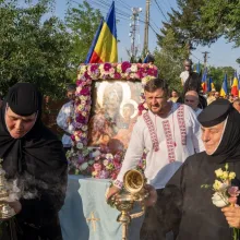 Prahova: La Cocorăștii Grind va avea loc o procesiune cu Icoana Maicii Domnului Prodromița