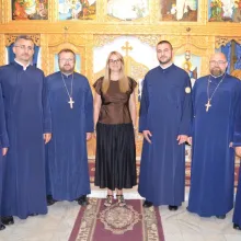 Preoții capelani s-au reunit la o conferință internațională dedicată pastorației în penitenciare