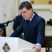 Președintele Nicușor Dan îl felicită pe Patriarhul Daniel: Energie înnoitoare, deschidere spre comunicare și respect reciproc