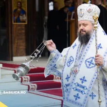 PS Paisie Sinaitul aniversează trei ani de arhierie