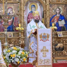 PS Paisie Sinaitul: Dumnezeu a rânduit ca moaștele unui monah smerit să fie așezate în inima Capitalei