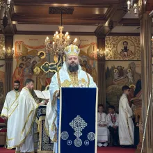 PS Paisie Sinaitul: Mântuitorul Hristos nu se limitează la vindecarea unor simptome exterioare, ci vizează întreaga persoană