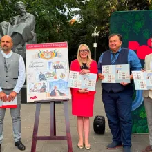 Ziua Mărcii Poștale Românești a fost celebrată la București prin lansarea unei noi emisiuni filatelice