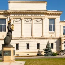 Academia Română și Academia de Științe a Moldovei vor celebra împreună Ziua Limbii Române