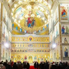 Catedrala Națională se redeschide: Prima Liturghie din acest an va avea loc la începutul lunii septembrie
