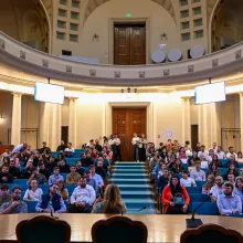 Încă 140 de voluntari sunt pregătiți pentru ITO 2026: sesiuni de formare la București