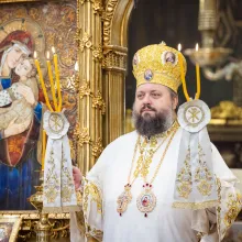 Pacea lui Hristos nu este absența furtunii, ci biruința asupra ei: PS Paisie Sinaitul
