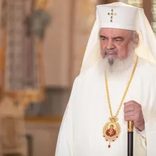 Patriarhul Daniel a primit tunderea în monahism în urmă cu 39 de ani