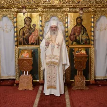 Patriarhul Daniel, despre Sfântul Ioan Botezătorul: Dascăl al pocăinței, al rugăciunii și al postului