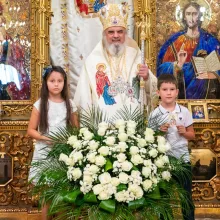 Patriarhul Daniel, la început de an școlar: Copiii și tinerii sunt daruri ale lui Dumnezeu pentru familie, Biserică şi popor