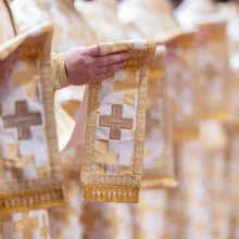 Programul slujbelor la Catedrala Patriarhală: Paraclisul Maicii Domnului va fi oficiat zilnic în post