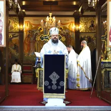PS Paisie Sinaitul: În Maica Domnului vedem legătura cea mai intimă dintre Dumnezeu și umanitate