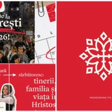 Rămâi conectat la cel mai mare eveniment de tineret din Biserica Ortodoxă Română: ITO 2026 pe Facebook și Instagram
