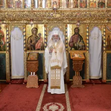 Să unim rugăciunea cu viața curată și cu milostenia față de săraci, îndeamnă Patriarhul Daniel