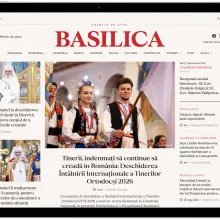Agenția de știri Basilica lansează o nouă identitate vizuală și un site reconstruit