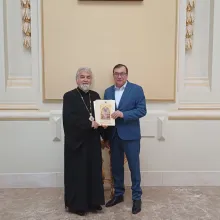Arhiepiscopia Bucureștilor a semnat un acord de colaborare cu Universitatea de Medicină și Farmacie „Carol Davila”