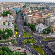 Bucureștiul va sărbători 567 de ani de la prima atestare documentară prin spectacole, concerte și tururi ghidate
