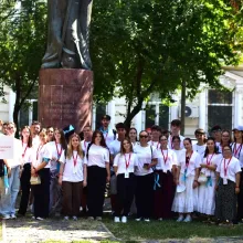 Ce spun tinerii la ITO 2026: Au vizitat obiective religioase și culturale ale Bucureștiului