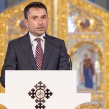Ciprian Olinici, alături de participanții ITO 2026: Biserica și societatea au nevoie de voi