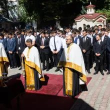 Deschidere de an la Seminarul Teologic București: Accent pe acumularea de cunoștințe, dar și pe formarea caracterului