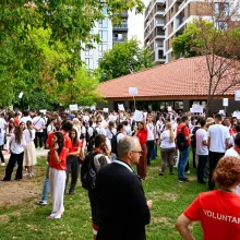 ITO 2026: Aproape 2.000 de tineri au participat la ateliere interactive de formare în București