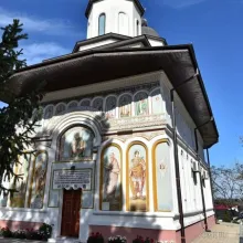 La 350 de ani de la sfințirea Bisericii Vintilă Vodă din Popești-Leordeni va fi lansată monografia lăcașului de cult