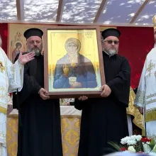 Mesajul Patriarhului Daniel la proclamarea locală a canonizării Sfintei Magdalena de la Mălainița (RO/SRB)