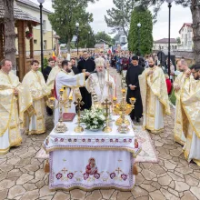 Paraclisul Centrului de îngrijire și asistență din Vidra, județul Ilfov, a fost sfințit de PS Timotei Prahoveanul