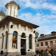 Parohia Mărcuța din București va găzdui un spectacol dedicat Sfintei Cuvioase Platonida de la Argeș