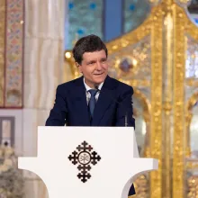 Președintele Nicușor Dan către tinerii participanți la ITO 2026: Să continuați să credeți în România