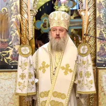 PS Timotei Prahoveanul despre aducerea moaștelor Sfintei Ana la București: O mare binecuvântare pentru întreaga țară