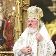 PS Varlaam Ploieșteanul la Catedrala Patriarhală: Orice copil care se naște este un dar și o binecuvântare a lui Dumnezeu