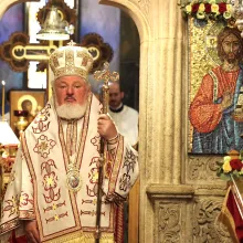 Sf. Antim Ivireanul, părinte al neamului: Ne-a lăsat Liturghia tipărită în limba poporului, spune PS Varlaam Ploieșteanul