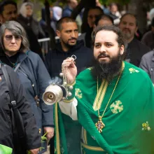 Starețul de la Darvari explică lecția Sf. Siluan: Să nu crezi despre Dumnezeu ceea ce spune propria ta stare sufletească