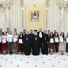 Voluntarii coordonatori, premiați pentru sprijinul oferit la organizarea ITO 2026: Mulțumim pentru timpul dăruit altora