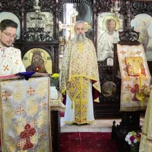 Biserica Schitul Maicilor, salvată de la demolare în comunism, a aniversat trei secole de la sfințire
