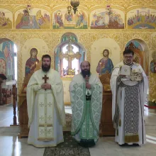 Biserica Spitalului „Al. Obregia” din Capitală a marcat Ziua Sănătății Mintale prin rugăciune, filantropie și terapie
